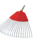 SCOPA A DENTI PIATTI UF-M