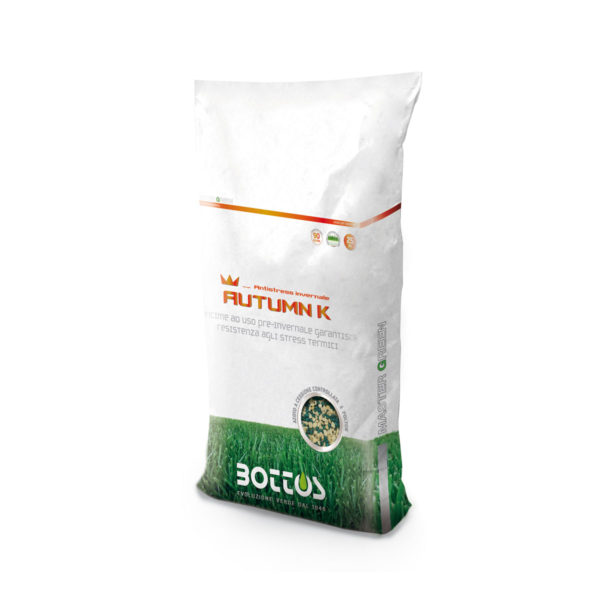 FERTILIZZANTI BOTTOS MASTER GREEN AUTUMN K KG 25
