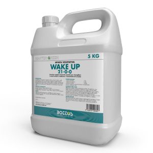 BIO-STIMOLANTI BOTTOS  WAKE UP 21-0-0 KG 5