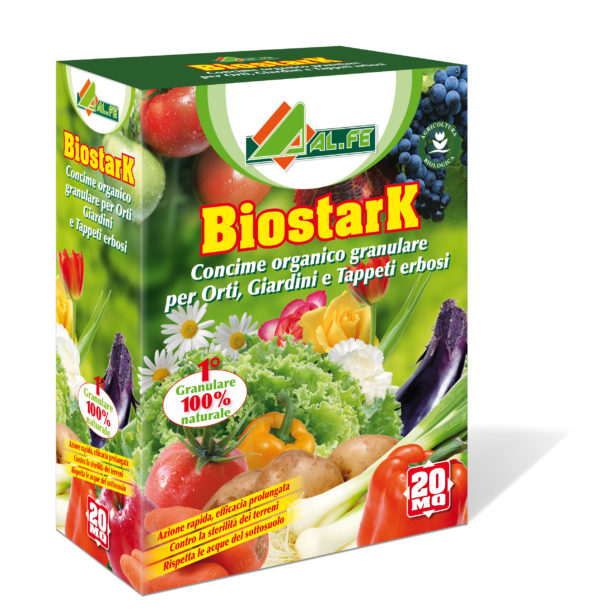 CONCIME BIOSTARK KG 1