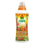 COMPO CONCIME BIO PER PIANTE ORTICOLE, AROMATICHE E PICCOLI FRUTTI LT. 1