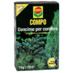 COMPO CONCIME PER CONIFERE KG 1