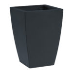 COPRIVASO ALTO IN PLASTICA LOGOS GLOSS CM 30 - immagine 3