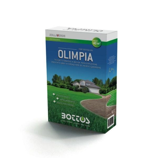 SEMENTI BOTTOS ZOLLAVERDE OLIMPIA KG 1