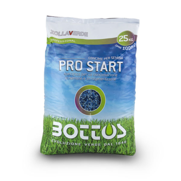 FERTILIZZANTI BOTTOS ZOLLAVERDE PRO START 13-24-10 KG 25