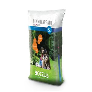 SEMENTI BOTTOS BELPRATO RINNOVAPRATO KG 5