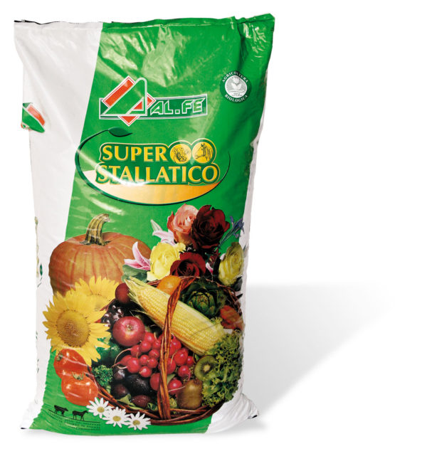 STALLATICO SUPERSTALLATICO KG 25