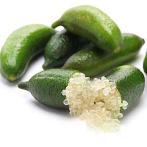 PIANTA DI LIMONE CAVIALE VERDE SU VASO 20