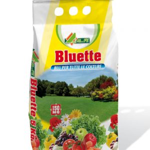 CONCIME BLUETTE BLU PER TUTTE LE COLTURE KG 5