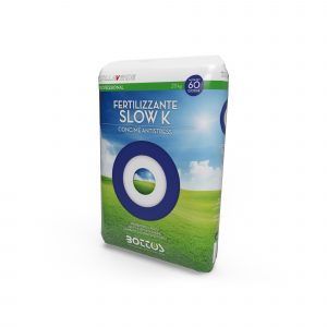 FERTILIZZANTI BOTTOS ZOLLAVERDE SLOW K 13-5-20+2 KG 25