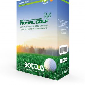 BOTTOS MASTER GREEN LIFE ROYAL GOLF PLUS KG 1 SEMENTI CONCIATE
