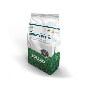 FERTILIZZANTI BOTTOS MASTER GREEN BIO START KG 10