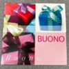 Buono regalo