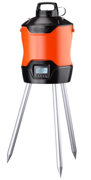 Geyser Nebulizzatore 12 L Li-Ion - immagine 2