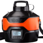 Geyser Nebulizzatore 4 L Li-Ion