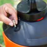 Geyser Nebulizzatore E-25 MI 21 V - immagine 2
