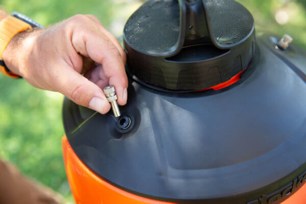 Geyser Nebulizzatore E-25 MI 21 V - immagine 2