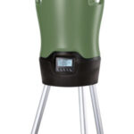 Geyser Nebulizzatore E-25 MI 21 V  VERDE - immagine 2