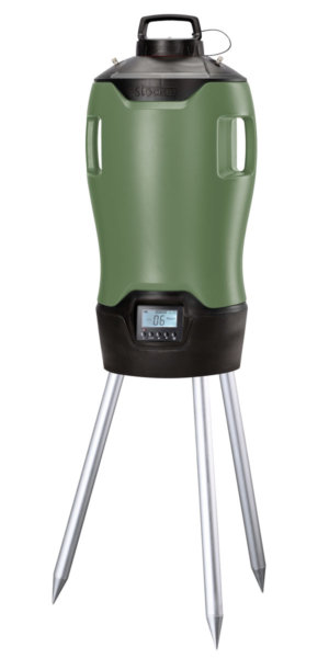 Geyser Nebulizzatore E-25 MI 21 V  VERDE - immagine 2