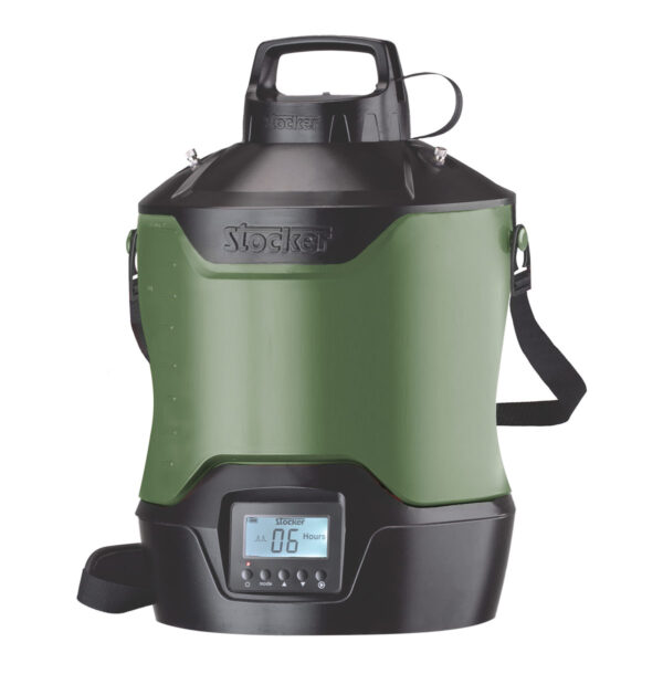 Geyser Nebulizzatore 12 L Li-Ion Verde