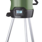 Geyser Nebulizzatore 12 L Li-Ion Verde - immagine 2