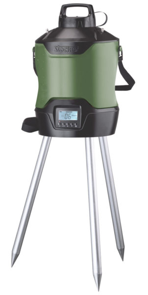 Geyser Nebulizzatore 12 L Li-Ion Verde - immagine 2