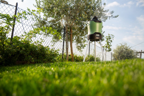 Geyser Nebulizzatore 12 L Li-Ion Verde - immagine 3