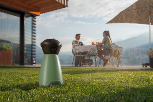 Kit Geyser Nebulizzatore Mini 2 L con Florifens ml 100 colore verde - immagine 2